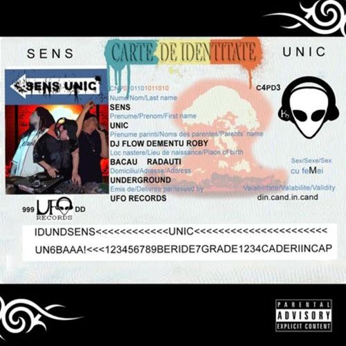 Sens Unic - Carte de identitate